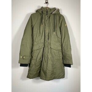 1 Madison Expedition Heritage Collection Faux Fur Lined Parka Large